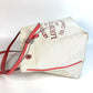 LOUIS VUITTON Shoulder Bag M94505 Leather / canvas pink 2014 Summer Collection Hippo PM Hippo PM