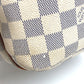 LOUIS VUITTON Shoulder Bag N51261 Damier Azur Canvas white Damier Azur Totally PM Totally PM