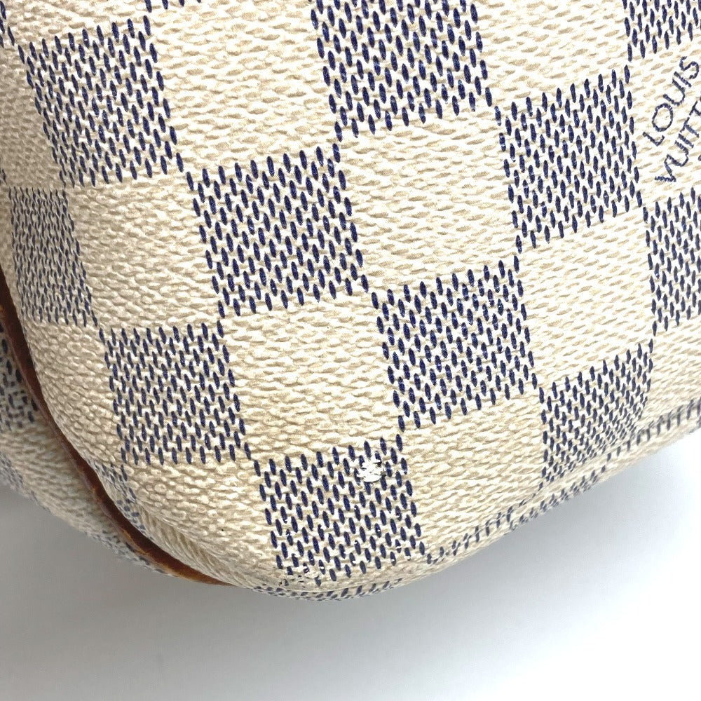 LOUIS VUITTON Shoulder Bag N51261 Damier Azur Canvas white Damier Azur Totally PM Totally PM