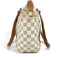 LOUIS VUITTON Shoulder Bag N51261 Damier Azur Canvas white Damier Azur Totally PM Totally PM