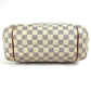 LOUIS VUITTON Shoulder Bag N51261 Damier Azur Canvas white Damier Azur Totally PM Totally PM