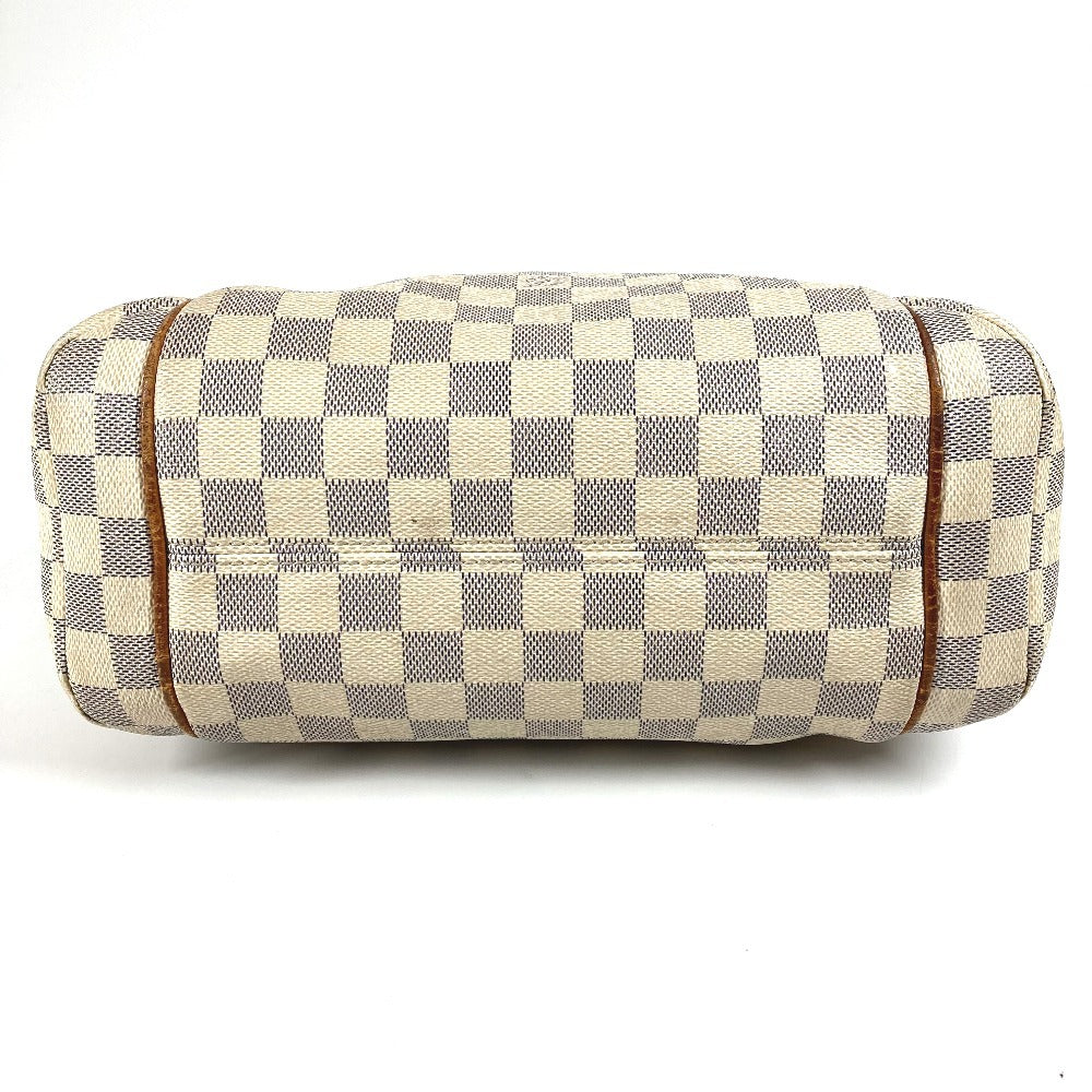 LOUIS VUITTON Shoulder Bag N51261 Damier Azur Canvas white Damier Azur Totally PM Totally PM