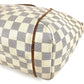 LOUIS VUITTON Shoulder Bag N51261 Damier Azur Canvas white Damier Azur Totally PM Totally PM