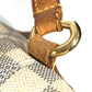 LOUIS VUITTON Shoulder Bag N51261 Damier Azur Canvas white Damier Azur Totally PM Totally PM