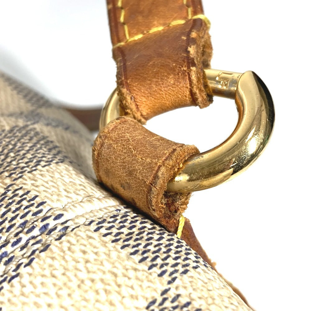 LOUIS VUITTON Shoulder Bag N51261 Damier Azur Canvas white Damier Azur Totally PM Totally PM