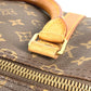 LOUIS VUITTON Boston Duffel bag M41414 Monogram canvas Brown Monogram Keepall ・bandouliere55
