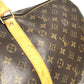 LOUIS VUITTON Boston Duffel bag M41424 Monogram canvas Brown Monogram Keepall 55 Keepall 55