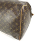 LOUIS VUITTON Boston Duffel bag M41424 Monogram canvas Brown Monogram Keepall 55 Keepall 55