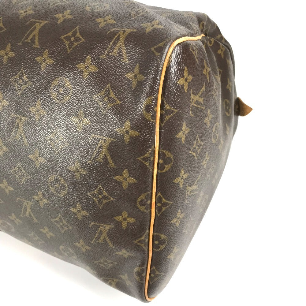 LOUIS VUITTON Boston Duffel bag M41424 Monogram canvas Brown Monogram Keepall 55 Keepall 55