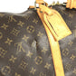 LOUIS VUITTON Boston Duffel bag M41424 Monogram canvas Brown Monogram Keepall 55 Keepall 55