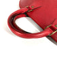 LOUIS VUITTON Handbag M52147 Epi Leather Red Epi Alma