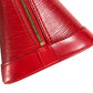 LOUIS VUITTON Handbag M52147 Epi Leather Red Epi Alma