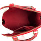LOUIS VUITTON Handbag M52147 Epi Leather Red Epi Alma