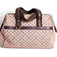 LOUIS VUITTON Handbag M92311 Monogram mini canvas Red Monogram mini Josephine GM Josephine GM