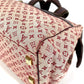 LOUIS VUITTON Handbag M92311 Monogram mini canvas Red Monogram mini Josephine GM Josephine GM