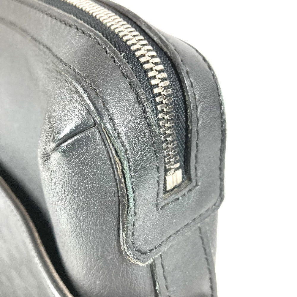 LOUIS VUITTON Shoulder Bag N41201 Damier Anfini Leather black Damier Anfini Calypso MM Calypso MM