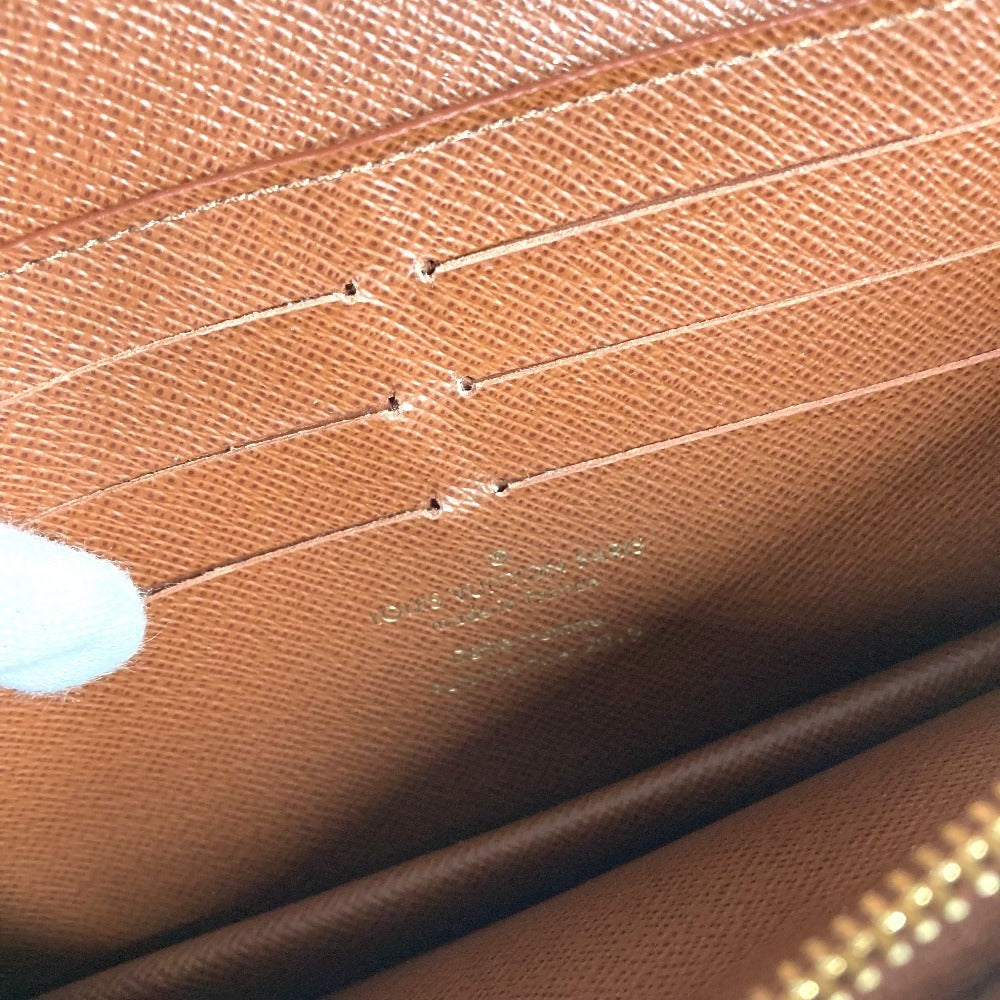 LOUIS VUITTON Waist bag M44667 Monogram canvas Brown Monogram S-Lock Belt Pouch PM