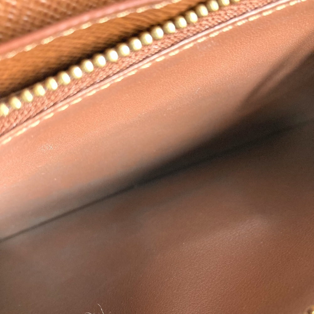 LOUIS VUITTON Waist bag M44667 Monogram canvas Brown Monogram S-Lock Belt Pouch PM