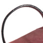 LOEWE Shoulder Bag Nubuck, Leather Bordeaux logo heritage