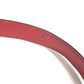 LOUIS VUITTON Shoulder Bag M52257 Epi Leather Red Epi Cluny