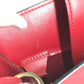LOUIS VUITTON Shoulder Bag M52257 Epi Leather Red Epi Cluny