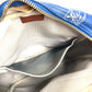 LOUIS VUITTON Shoulder Bag M80010 leather blue LV cup louis vuitton cup Sac San Diego