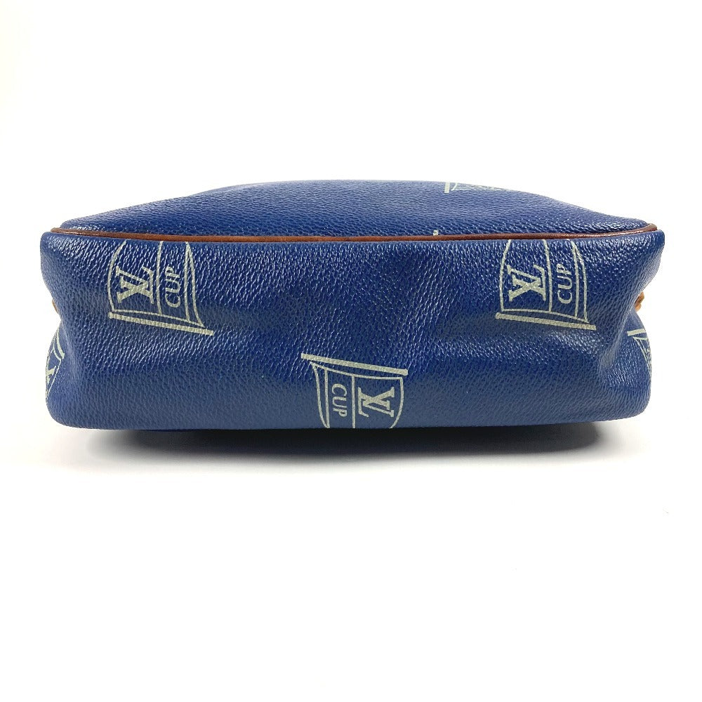 LOUIS VUITTON Shoulder Bag M80010 leather blue LV cup louis vuitton cup Sac San Diego