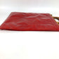 LOUIS VUITTON Handbag M91078 Monogram Vernis Red Monogram Vernis Stanton
