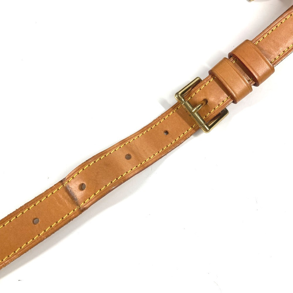 LOUIS VUITTON Shoulder Bag M47275 Monogram canvas Brown Monogram Amfar Three Vanity Star