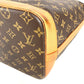 LOUIS VUITTON Shoulder Bag M47275 Monogram canvas Brown Monogram Amfar Three Vanity Star