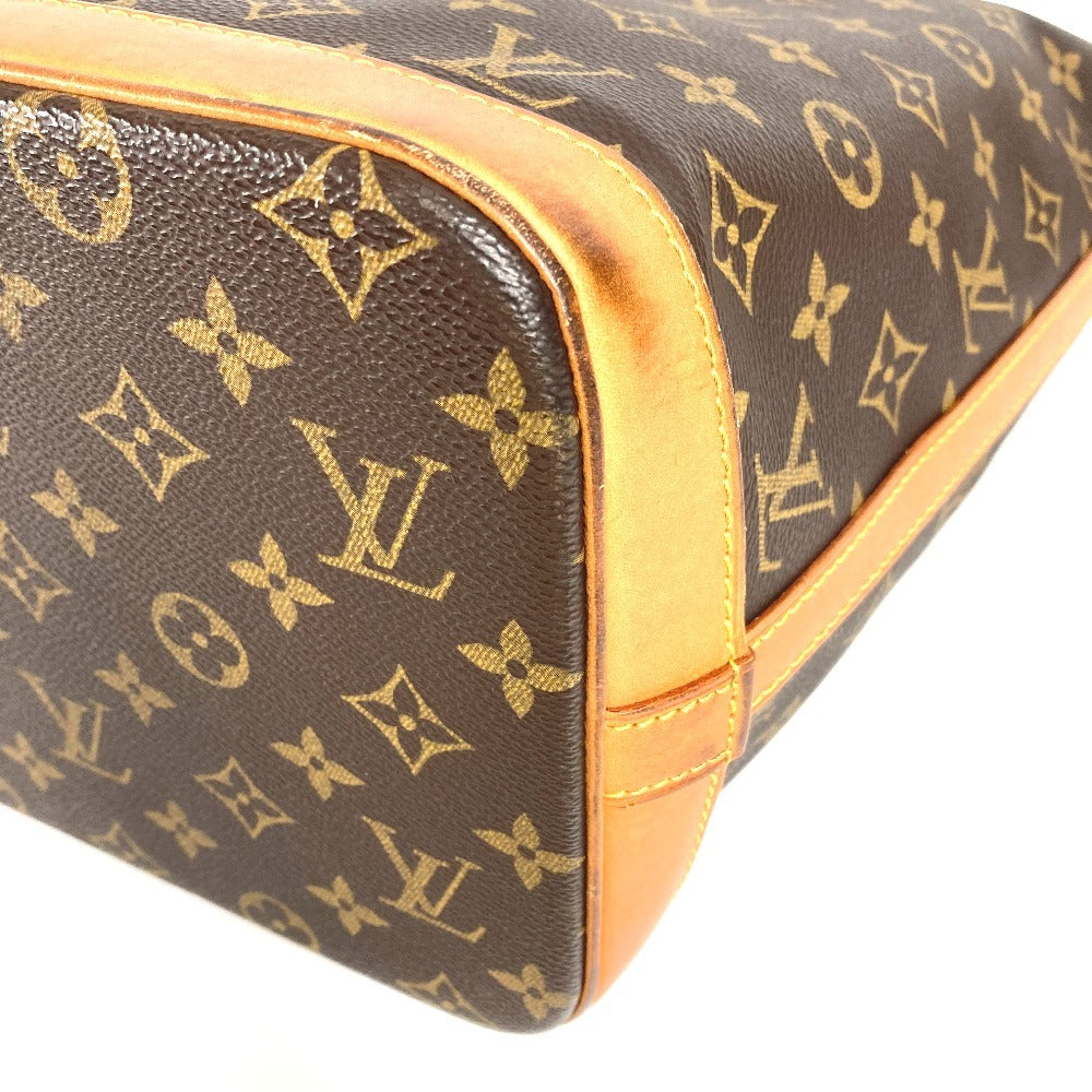 LOUIS VUITTON Shoulder Bag M47275 Monogram canvas Brown Monogram Amfar Three Vanity Star
