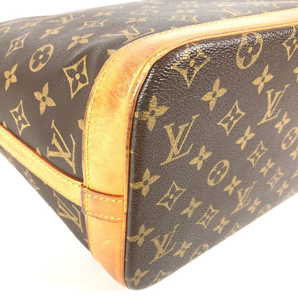 LOUIS VUITTON Shoulder Bag M47275 Monogram canvas Brown Monogram Amfar Three Vanity Star