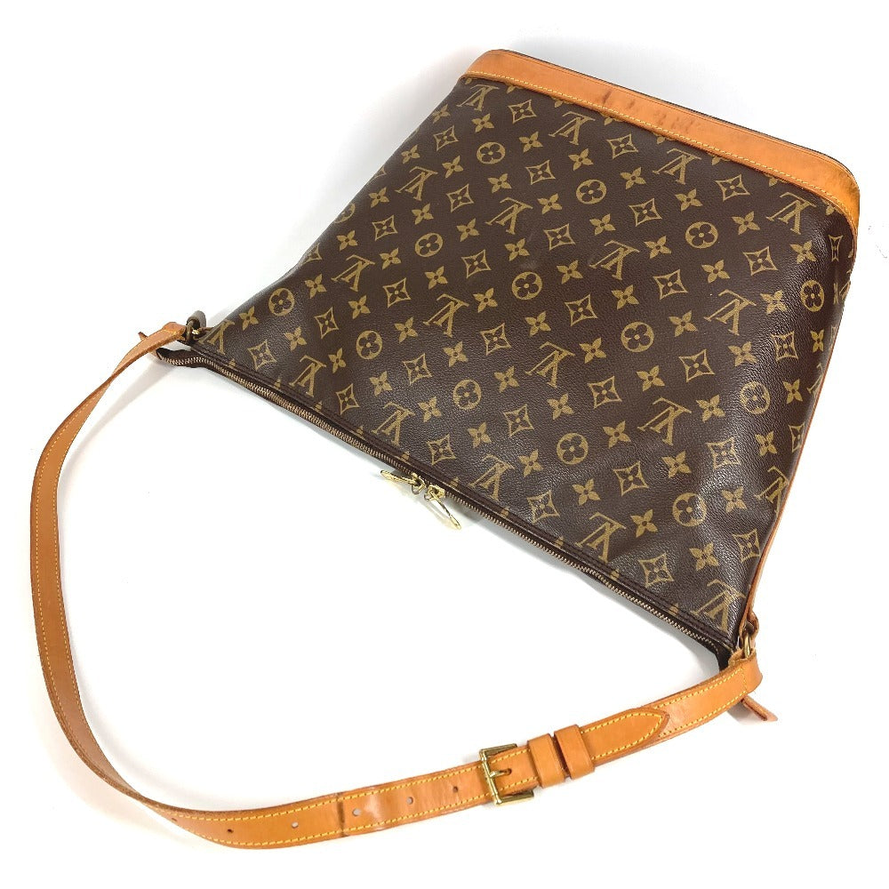 LOUIS VUITTON Shoulder Bag M47275 Monogram canvas Brown Monogram Amfar Three Vanity Star