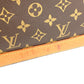 LOUIS VUITTON Shoulder Bag M47275 Monogram canvas Brown Monogram Amfar Three Vanity Star