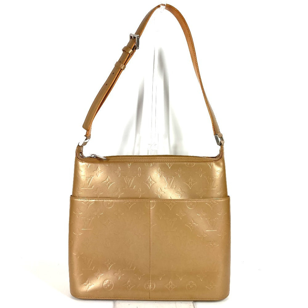LOUIS VUITTON Shoulder Bag M55167 Monogram mat leather beige Monogram mat Sutter