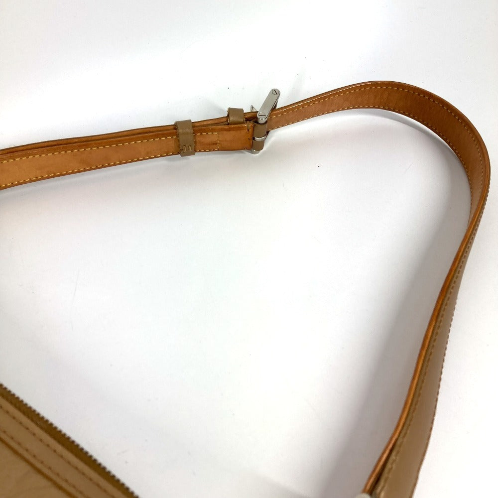 LOUIS VUITTON Shoulder Bag M55167 Monogram mat leather beige Monogram mat Sutter