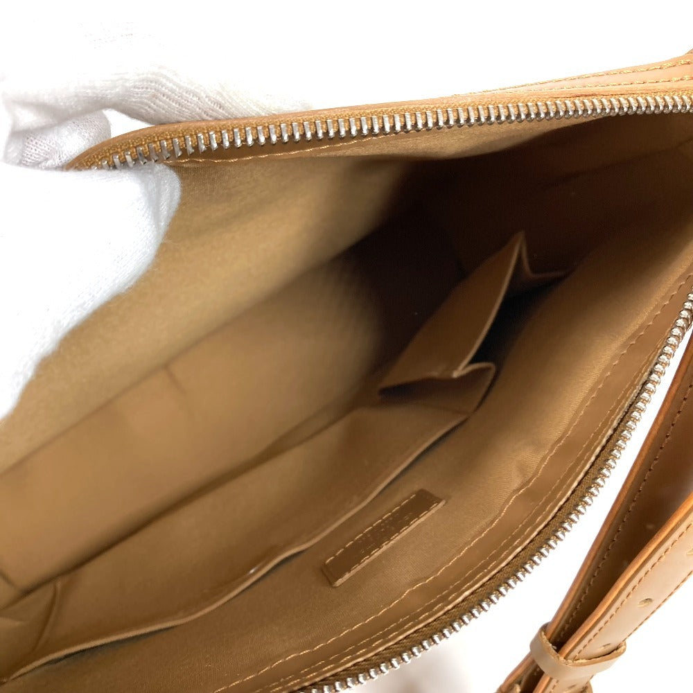 LOUIS VUITTON Shoulder Bag M55167 Monogram mat leather beige Monogram mat Sutter