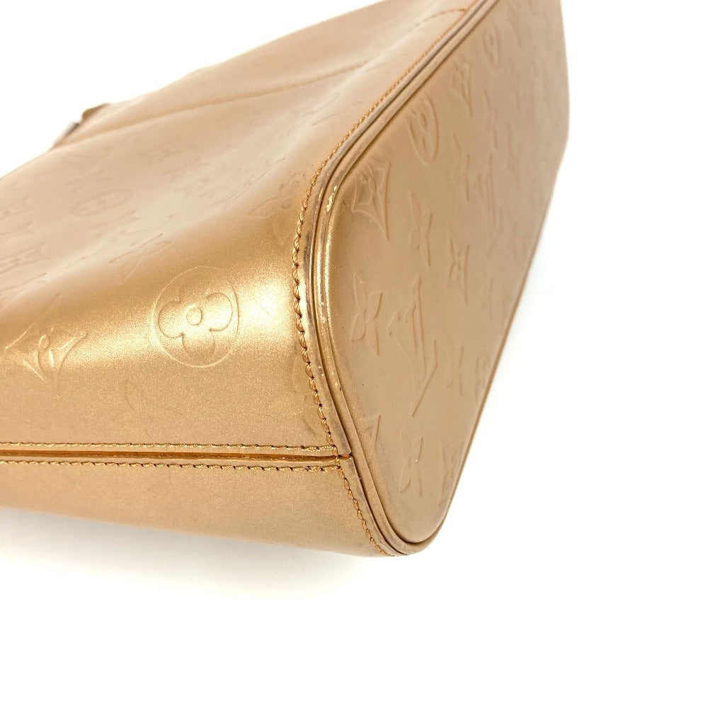 LOUIS VUITTON Shoulder Bag M55167 Monogram mat leather beige Monogram mat Sutter