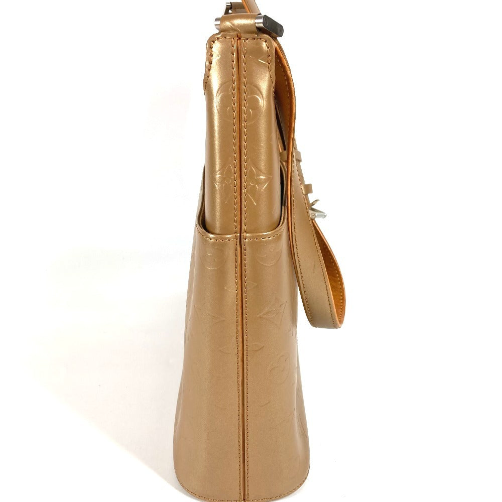 LOUIS VUITTON Shoulder Bag M55167 Monogram mat leather beige Monogram mat Sutter