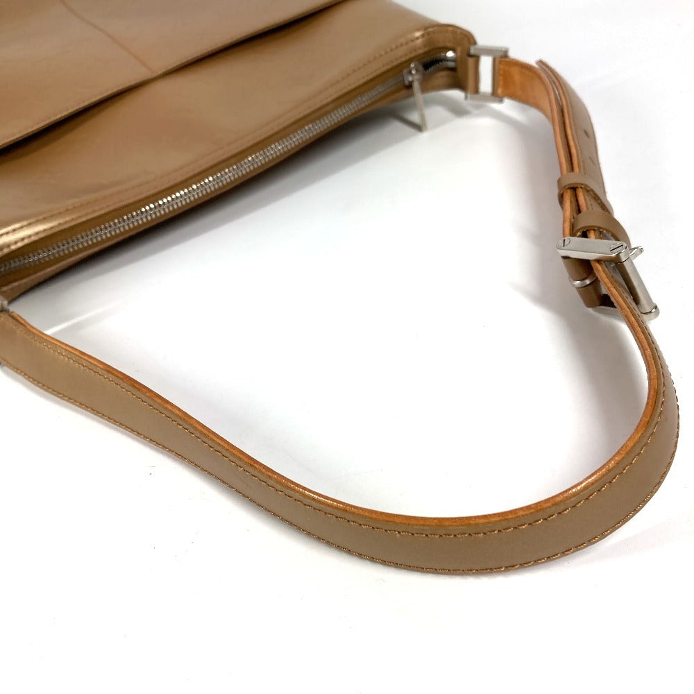 LOUIS VUITTON Shoulder Bag M55167 Monogram mat leather beige Monogram mat Sutter