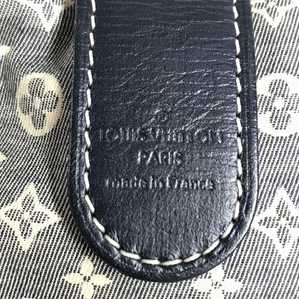 LOUIS VUITTON Shoulder Bag M56700 Monogram Ideal Navy Monogram Ideal Romance