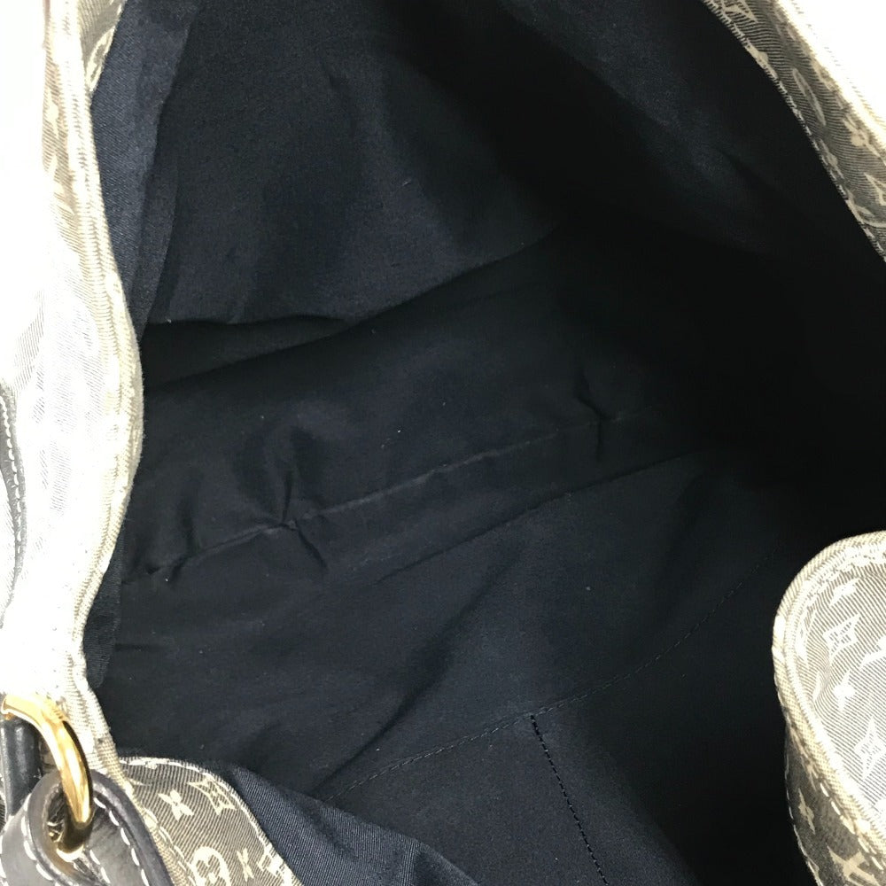 LOUIS VUITTON Shoulder Bag M56700 Monogram Ideal Navy Monogram Ideal Romance