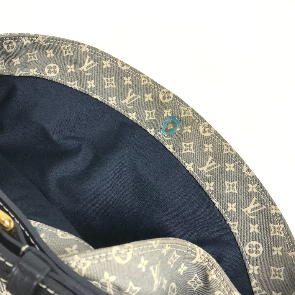 LOUIS VUITTON Shoulder Bag M56700 Monogram Ideal Navy Monogram Ideal Romance