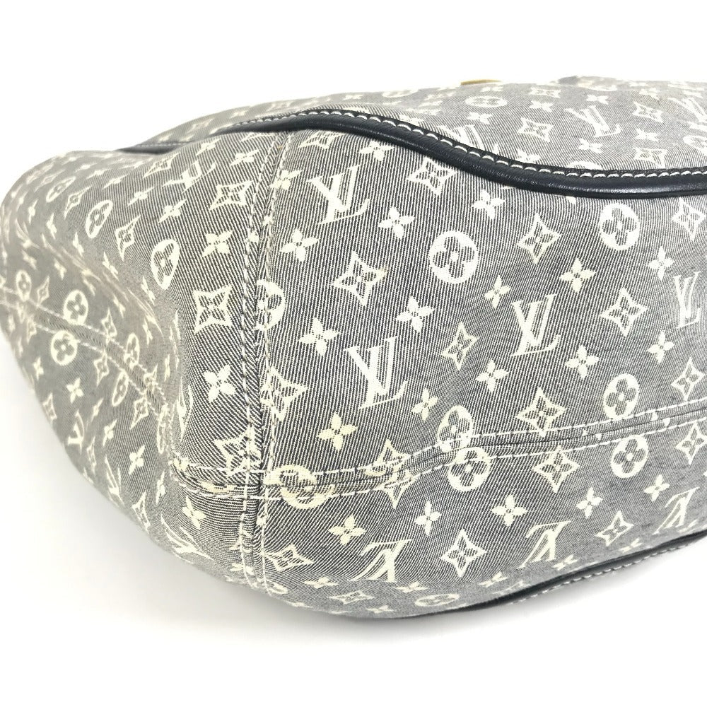 LOUIS VUITTON Shoulder Bag M56700 Monogram Ideal Navy Monogram Ideal Romance
