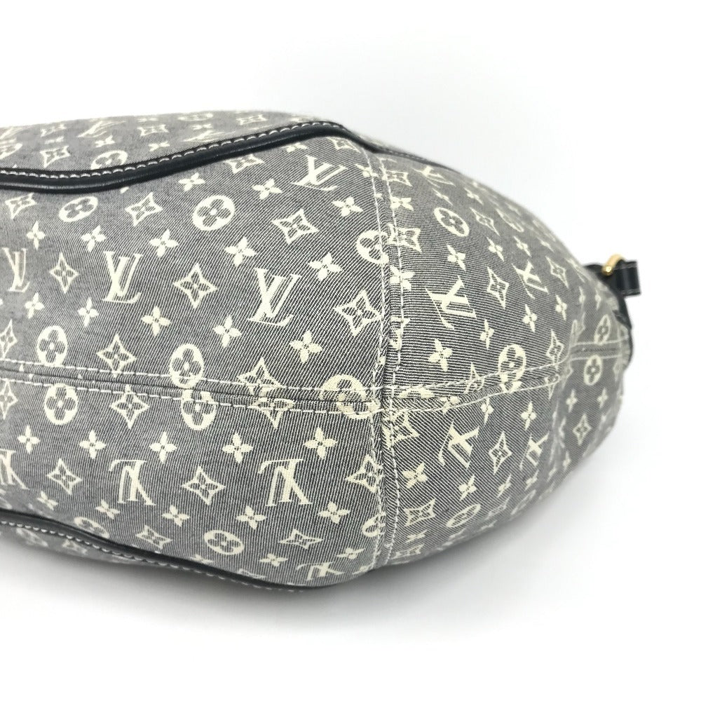 LOUIS VUITTON Shoulder Bag M56700 Monogram Ideal Navy Monogram Ideal Romance