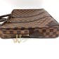 LOUIS VUITTON Business bag N41124 Damier canvas Brown Damier Port Documan Voyajad PDV