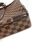 LOUIS VUITTON Business bag N41124 Damier canvas Brown Damier Port Documan Voyajad PDV