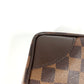 LOUIS VUITTON Business bag N41124 Damier canvas Brown Damier Port Documan Voyajad PDV