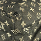 LOUIS VUITTON Handbag M92508 Monogram mini canvas Navy Monogram mini Sac Marie Kate
