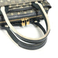 LOUIS VUITTON Handbag M92508 Monogram mini canvas Navy Monogram mini Sac Marie Kate